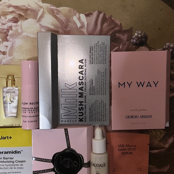 Sephora Beauty Bundle + polka dot bag - Picture 3 of 10